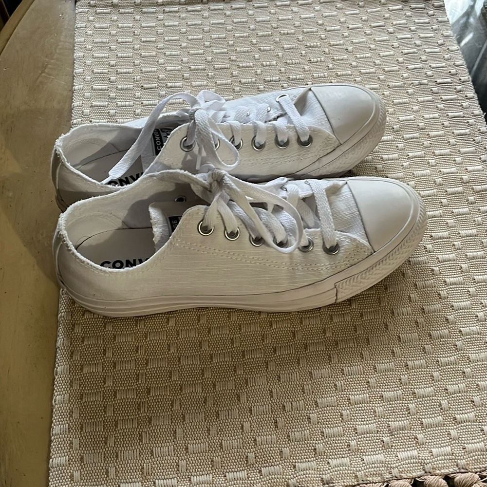 Converse All Star shoes